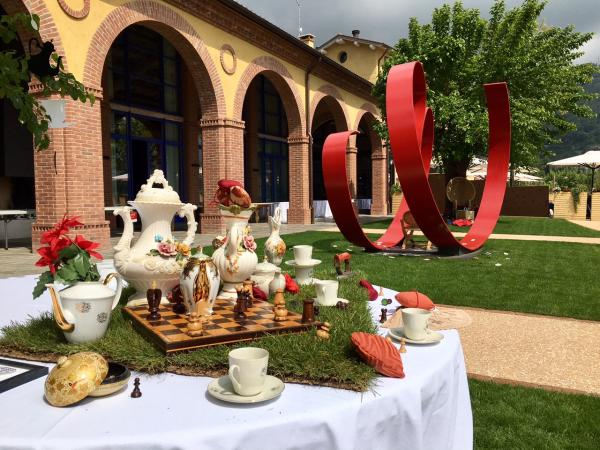 Alice nel paese delle meraviglie